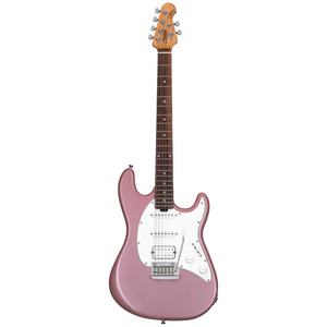 Sterling Cutlass CT50HSS Electric Guitar - Rose Gold