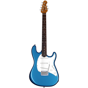 Sterling Cutlass CT50SSS Electric Guitar Toluca Lake Blue