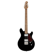 Sterling JV60-BK James Valentine Signature Electric Guitar, Black