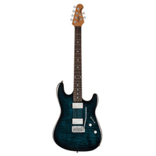 Sterling SABRE-DBB-R2 Deep Blue Burst Electric Guitar