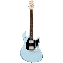 Sterling SR30 6-String Electric Guitar - Daphne Blue