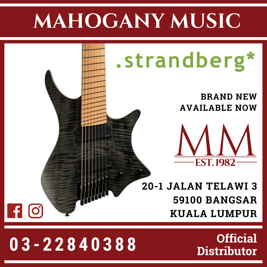 Strandberg zero deals fret