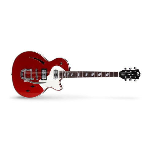 Cort Sunset Series - Sunset I Candy Red Electric Guitar
