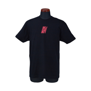 Tama T006-XL Red Logo T-shirt Black, XL Size
