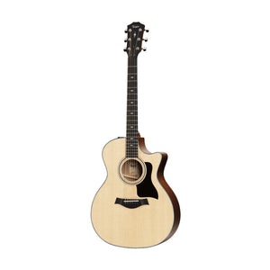[PREORDER] Taylor 314ce V-Class Grand Auditorium Acoustic Guitar, Natural