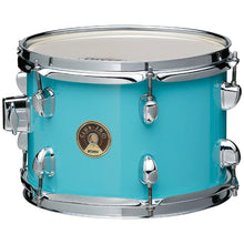 Tama LJK48H4-AQB Club-JAM Series 4-Piece Basic Kit Drum Set, Aqua Blue