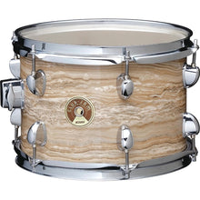Tama LJK48H4-CMW Club-JAM 4-Pieces Basic Kit Drum Set, Cymbals NOT included, Cream Marble Wrap