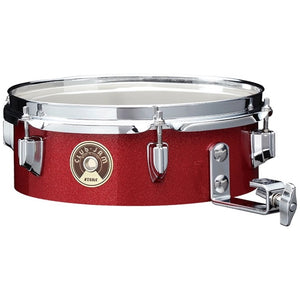 Tama LJK48P-BRM Club-Jam Pancake 4-Piece Shell Kit, Cymbals NOT included, Burnt Red Mist