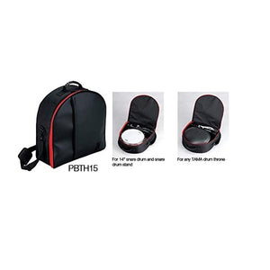 Tama PBTH15 Drum Snare / Throne Bag