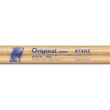 Tama O213-B Original Series 7A Japanese Oak Drumsticks, Ball Tip