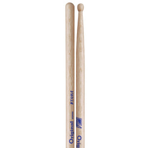 Tama O214-B Original Series 5A Japanese Oak Drumsticks, Ball Tip