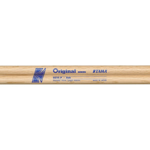 Tama O214-P Original Series 5A Japanese Oak Drumsticks, Popular Tip