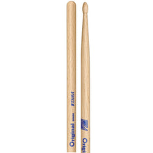 Tama O214-P Original Series 5A Japanese Oak Drumsticks, Popular Tip
