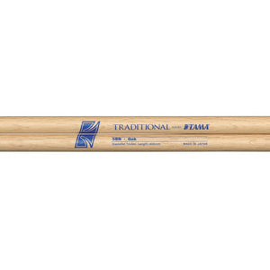 Tama O5BN Traditional Series 5B Japanese Oak Nylon Drumsticks