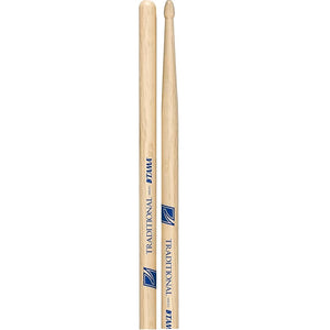 Tama O5BW Traditional Series 5B Japanese Oak Drumsticks