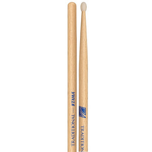 Tama O7AN Traditional Series 7A Japanese Oak Nylon Drumsticks