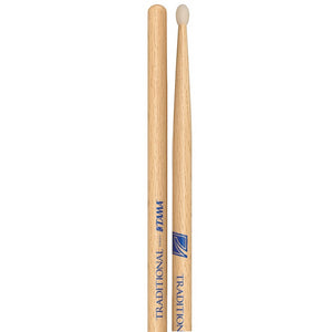 Tama O7AN Traditional Series 7A Japanese Oak Nylon Drumsticks