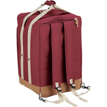 Tama TCB01WR Powerpad Designer Collection Cajon Bag, Wine Red