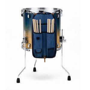 Tama TSB12DBL Powerpad Designer Drum Stick Denim bag, blue