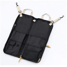 Tama TSB24BK Powerpad Designer Stick & Mallet Bag, Black