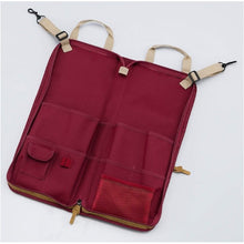 Tama TSB24WR Powerpad Designer Stick & Mallet Bag, Wine Red