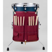 Tama TSB24WR Powerpad Designer Stick & Mallet Bag, Wine Red