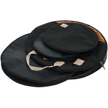 Tama TCB22BK Powerpad Designer Series Cymbal Bag, Black
