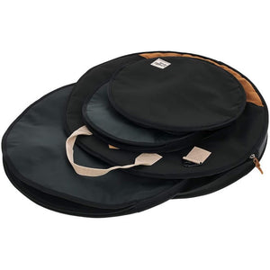 Tama TCB22BK Powerpad Designer Series Cymbal Bag, Black