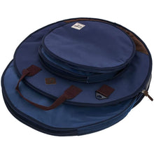 Tama TCB22NB Powerpad Designer Series Cymbal Bag, Navy Blue