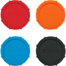 Tama TCT10SD Silicone Coaster, 4-Pack