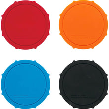 Tama TCT10SD Silicone Coaster, 4-Pack