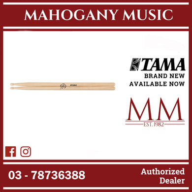 Tama H-AS Signature Series Hickory Drumstick, Anup Sastry