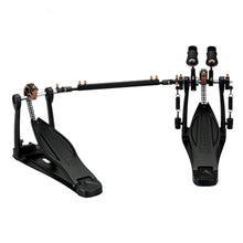 Tama HP310LWBC Speed Cobra Twin Bass Drum Pedal, Black And Copper Limited Edition