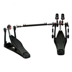 Tama HP310LWBC Speed Cobra Twin Bass Drum Pedal, Black And Copper Limited Edition