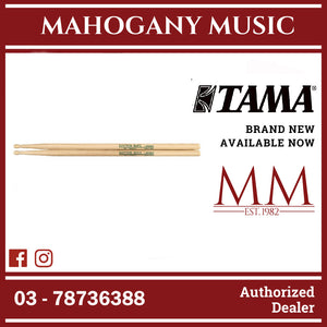 Tama HRM5A Rhythm Mate Series 5A Hickory Drumsticks