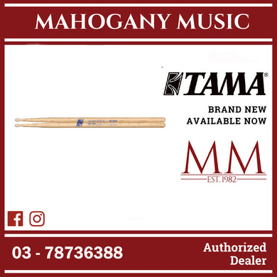 Tama O5AN Traditional Series 5A Japanese Oak Nylon Drumsticks