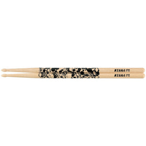 Tama O5B-S Sticks of Doom Series 5B Japanese Oak Drumsticks