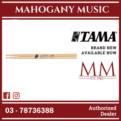 Tama O8AW Traditional Series 8A Japanese Oak Drumsticks