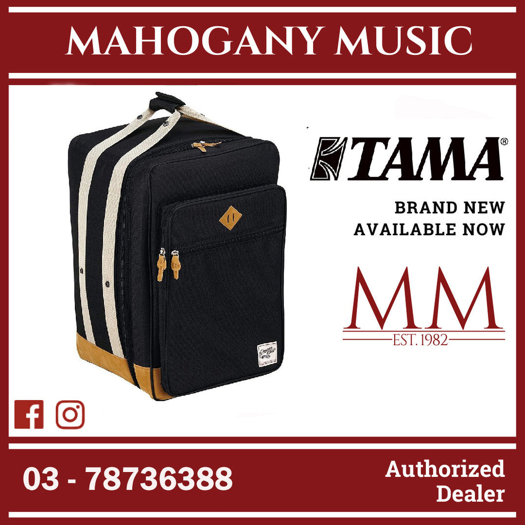 Tama TCB01BK Powerpad Designer Collection Cajon Bag, Black