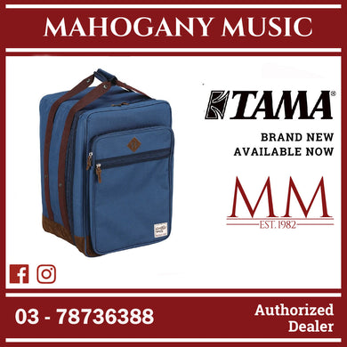 Tama TCB01NB Powerpad Designer Collection Cajon Bag, Navy Blue