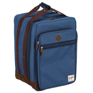 Tama TCB01NB Powerpad Designer Collection Cajon Bag, Navy Blue