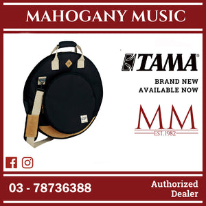 Tama TCB22BK Powerpad Designer Series Cymbal Bag, Black