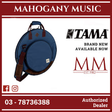 Tama TCB22NB Powerpad Designer Series Cymbal Bag, Navy Blue
