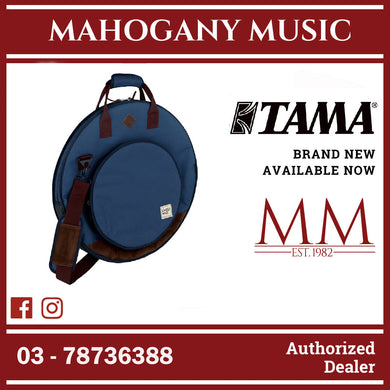 Tama TCB22NB Powerpad Designer Series Cymbal Bag, Navy Blue