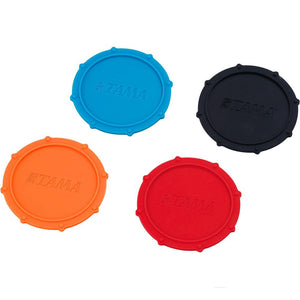 Tama TCT10SD Silicone Coaster, 4-Pack