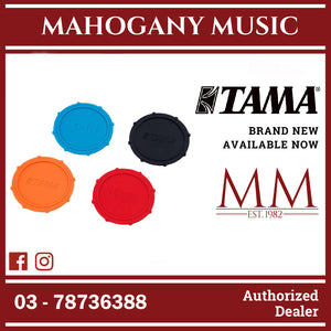 Tama TCT10SD Silicone Coaster, 4-Pack