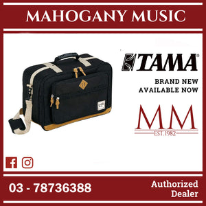 Tama TPB200BK PowerPad Designer Collection Double Pedal Bag (Black)