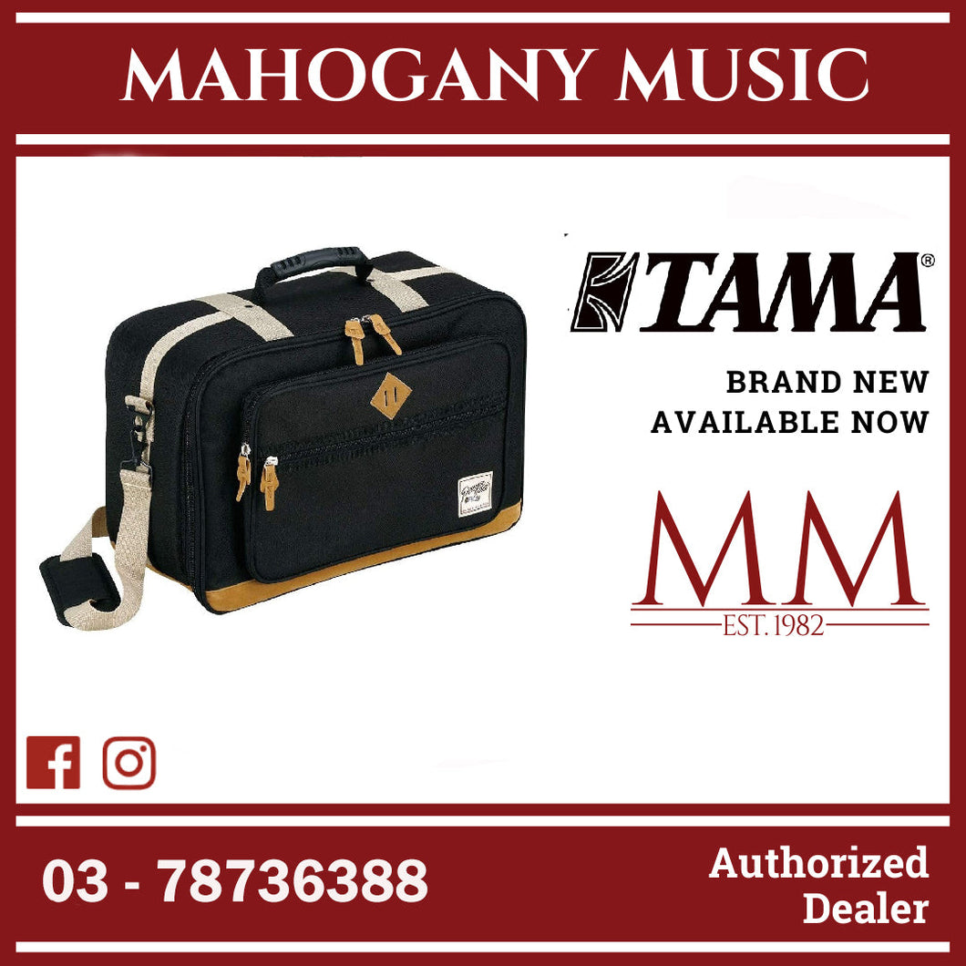 Tama TPB200BK PowerPad Designer Collection Double Pedal Bag (Black)