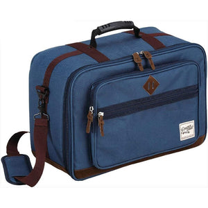 Tama TPB200NB PowerPad Designer Collection Double Pedal Bag, Navy Blue