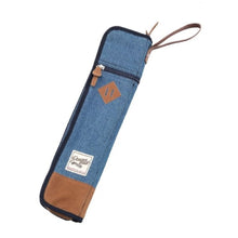 Tama TSB12DBL Powerpad Designer Drum Stick Denim bag, blue
